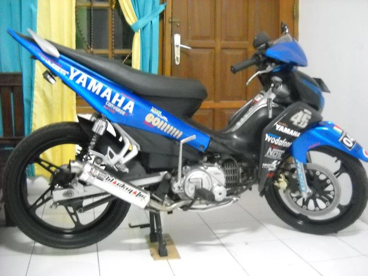  modifikasi  new jupiter  z cxrider com