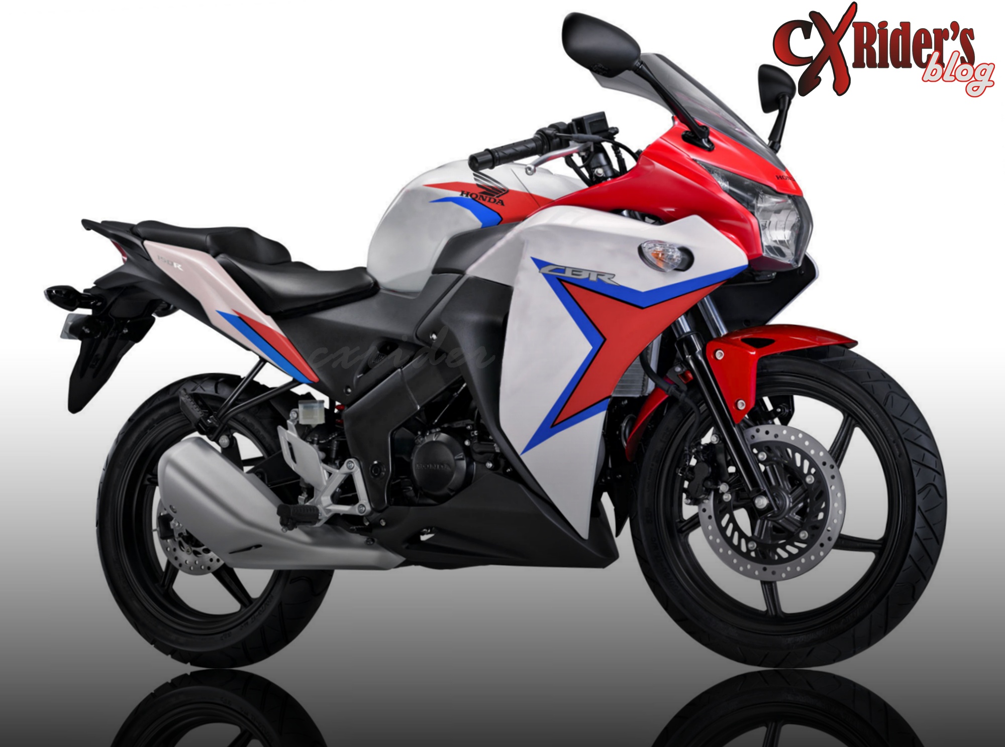 (belajar) stripping New CBR 150 - cxrider.com