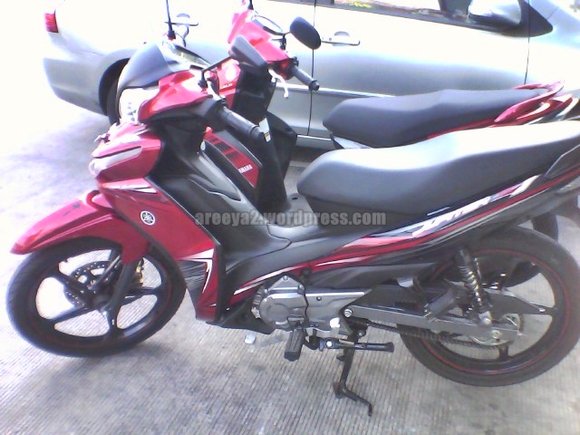 Jupiter Z1 15,5juta (semarang) - cxrider.com