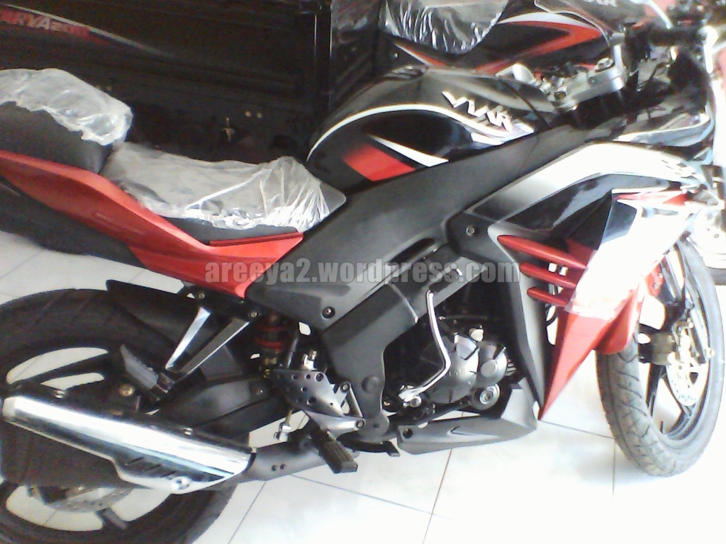 Cxrider.com New VIAR VIX R 150  17juta OTR Semarang 