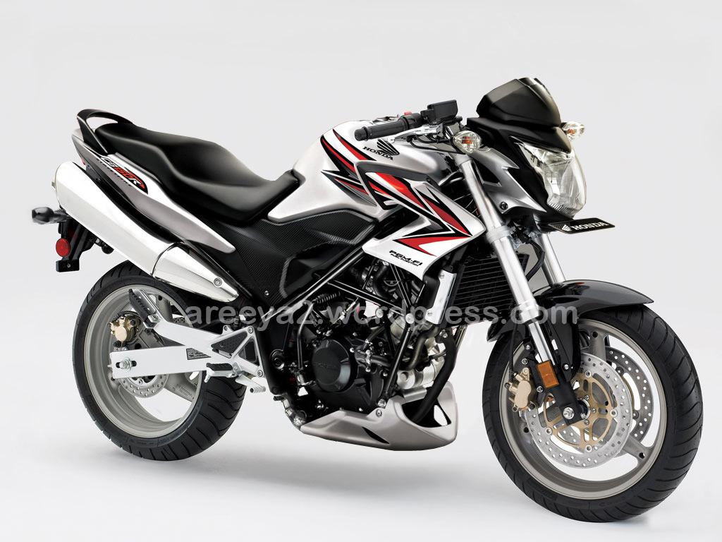 Cxridercom Konsep Modifikasi Honda CB150R Hornet 599 Wanna Be