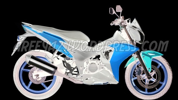 New Honda Sonic (concept) - cxrider.com