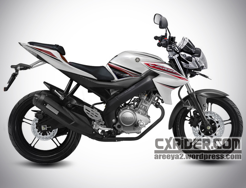 Konsep modifikasi Yamaha R15 naked old vixion - cxrider.com