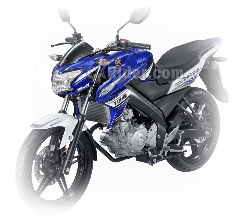 Hot  inikah rupa sang New VIxion Facelift 