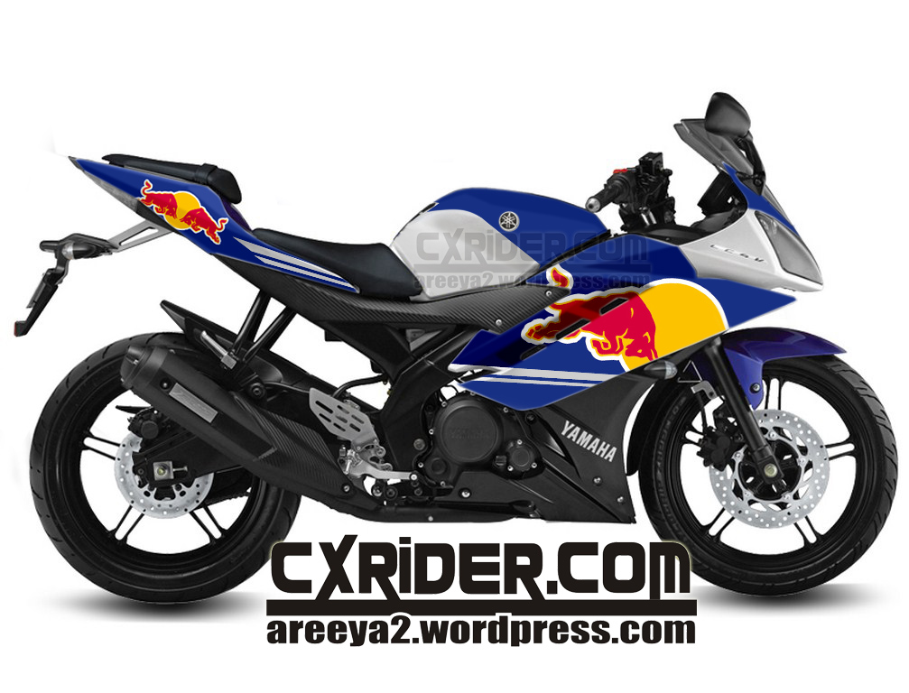 r15 v3 red bull edition