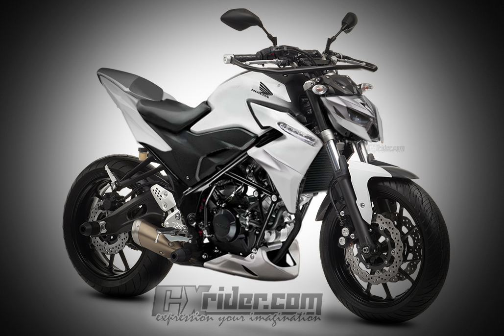 Adu konsep modifikasi honda cb150r, mana pilihanmu 