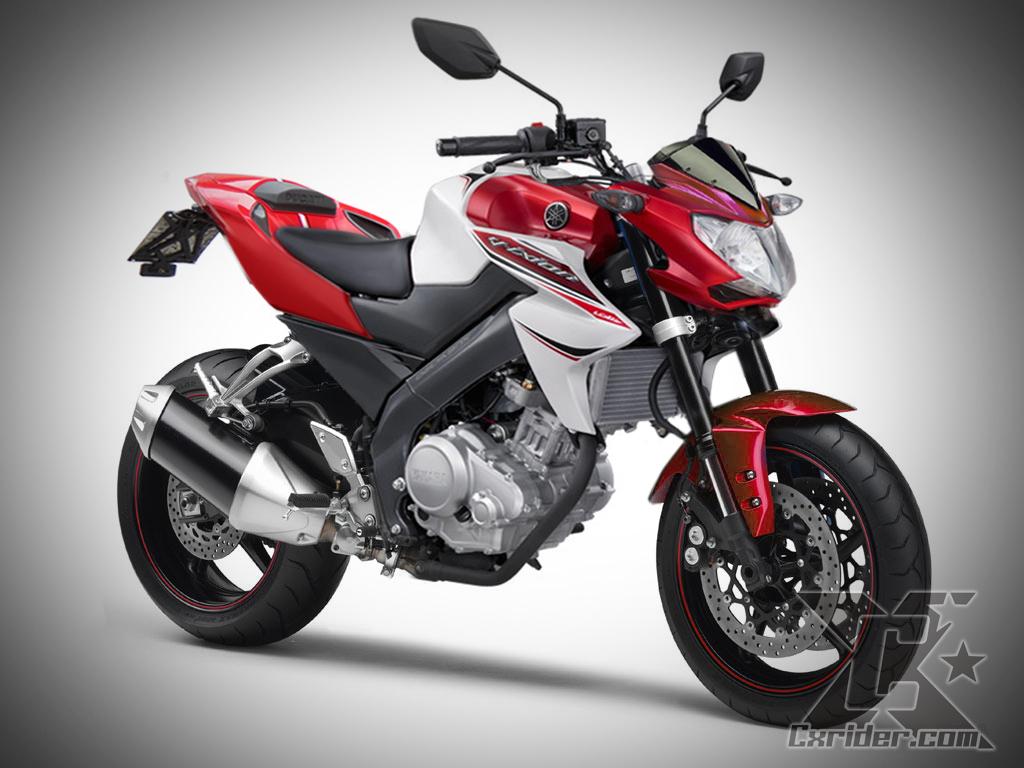 85 Modifikasi Motor Vixion Ala Ducati Terbaru Dan Terkeren