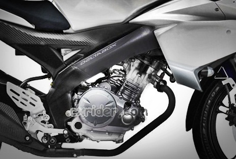 Mending yamaha r15 dulu yang dibuat DOHC cxrider com