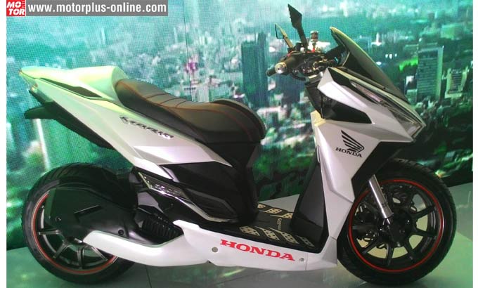 cxrider com  Modifikasi  Honda All new Vario  150  esp 