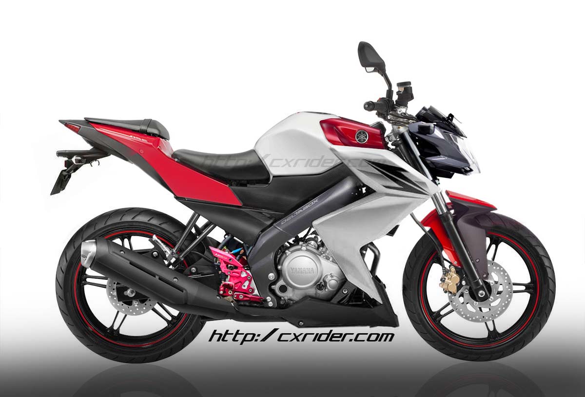 Konsep by request Yamaha New Vixion gado gado cxrider com