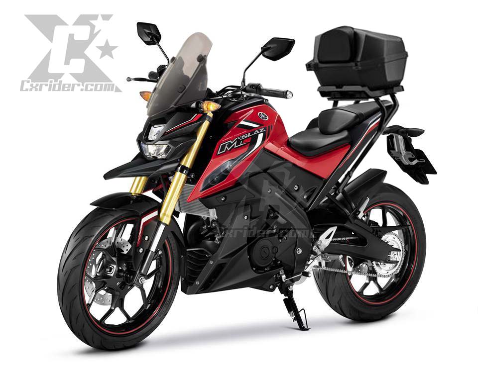 Yamaha Xabre  touring style cxrider com