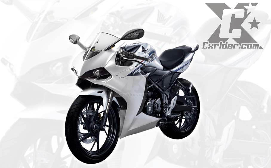 All new CB150R berfairing ducati panigale custom konsep 