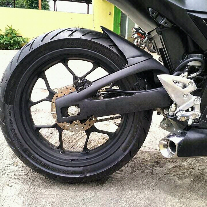 Kondom Arm Suzuki GSX R150 dan GSX S150 . bikin makin 