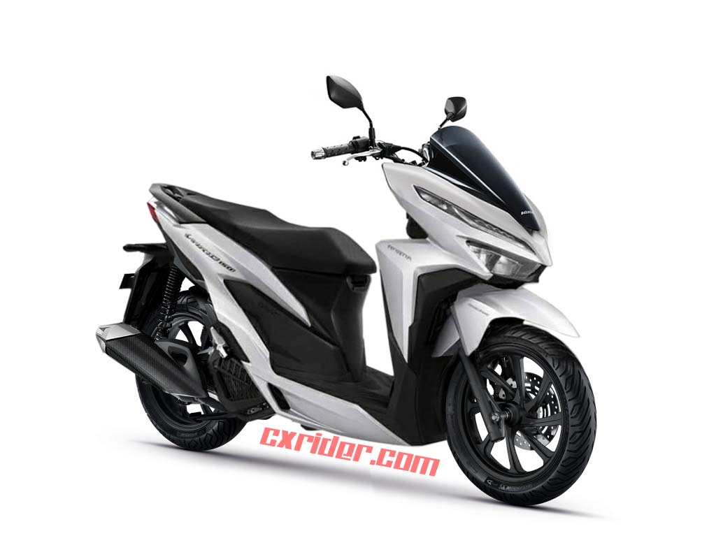 Modifikasi New Vario 150 2018 Cxridercom