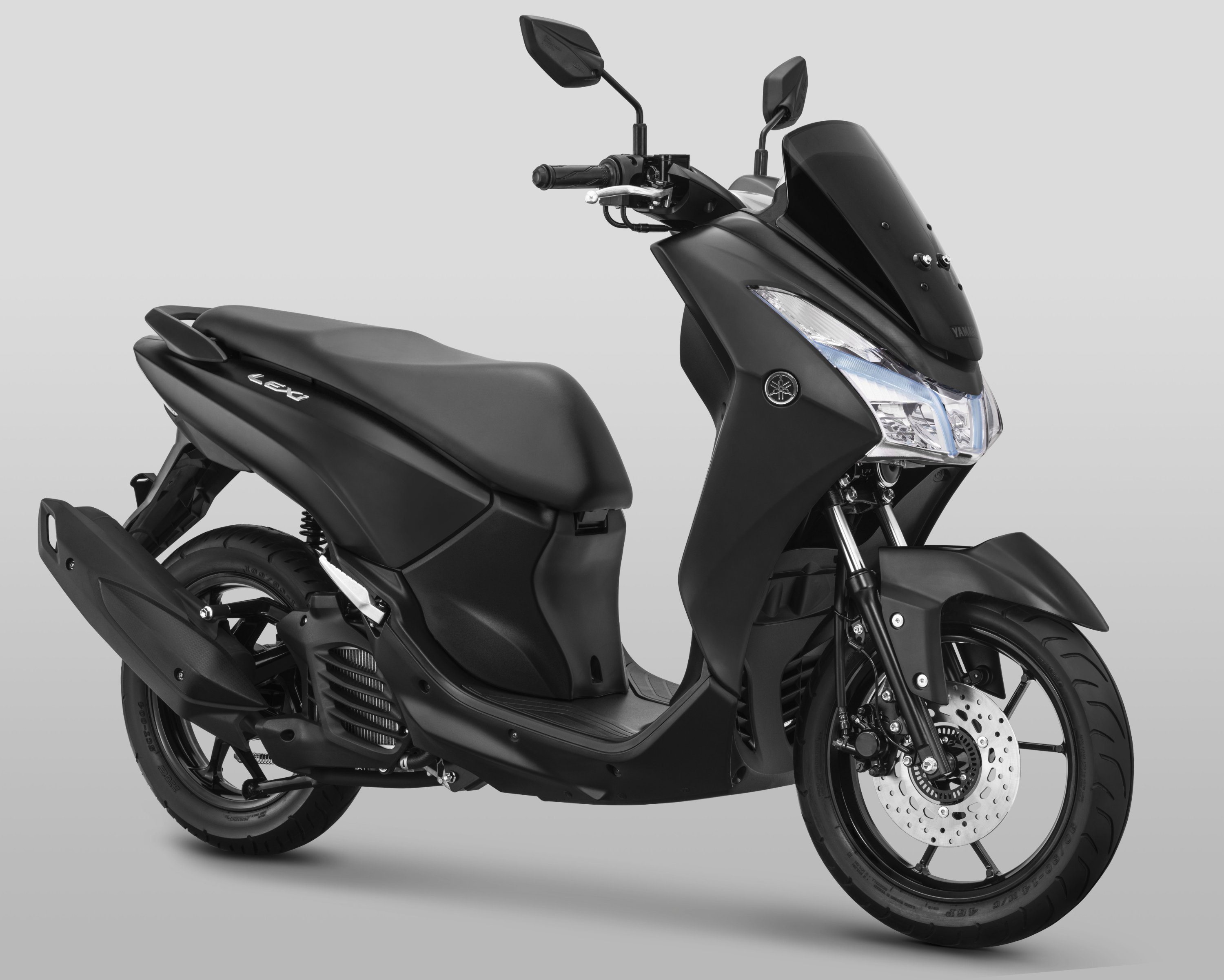 Intip Harga Yamaha Lexi Black Edition 2022 cxrider com