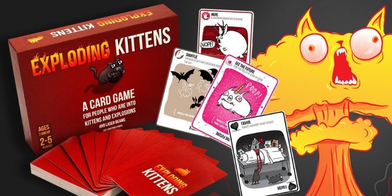 Khái niệm chung về game giải trí bài Mèo Nổ