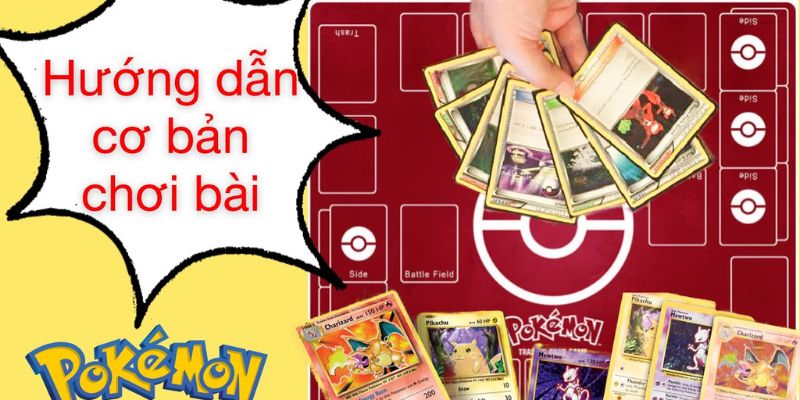 Sơ lược đôi nét về trò chơi giải trí bài Pokemon